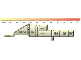 Chronological diagram of the history of Israel